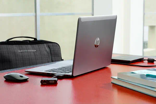 Souris sans fil HP Z5000 Dark Ash Silver - visuel 6