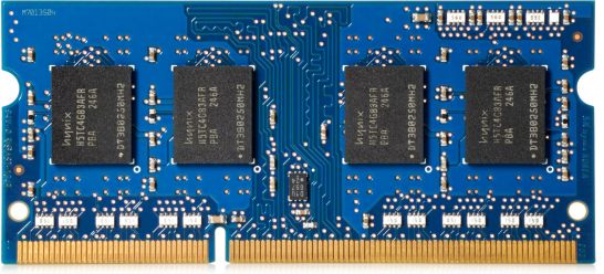 Achat HP 1Go DDR3 x32 144-Pin 800MHz SODIMM sur hello RSE - visuel 7