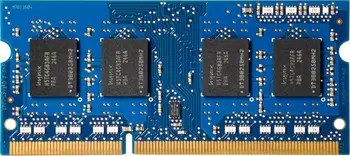 Achat HP 1Go DDR3 x32 144-Pin 800MHz SODIMM au meilleur prix