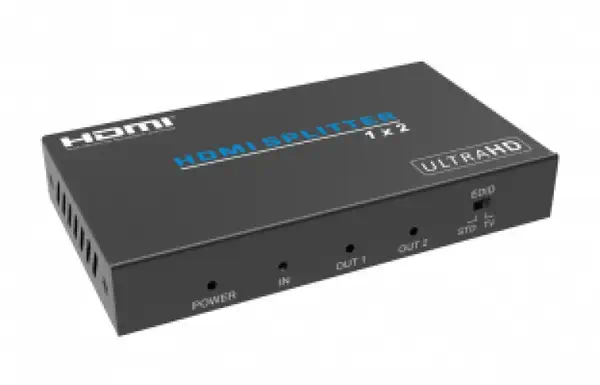 Altimium SP2EH2-4KV2 commutateur vidéo HDMI - Accessoire Affichage - visuel 2