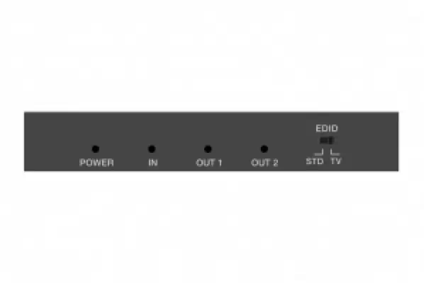 Altimium SP2EH2-4KV2 commutateur vidéo HDMI - Accessoire Affichage - visuel 4