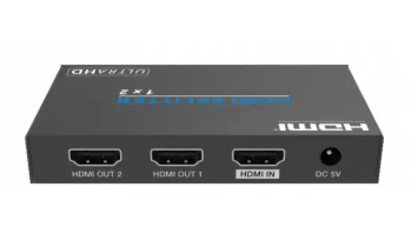 Altimium SP2EH2-4KV2 commutateur vidéo HDMI - Accessoire Affichage - visuel 1