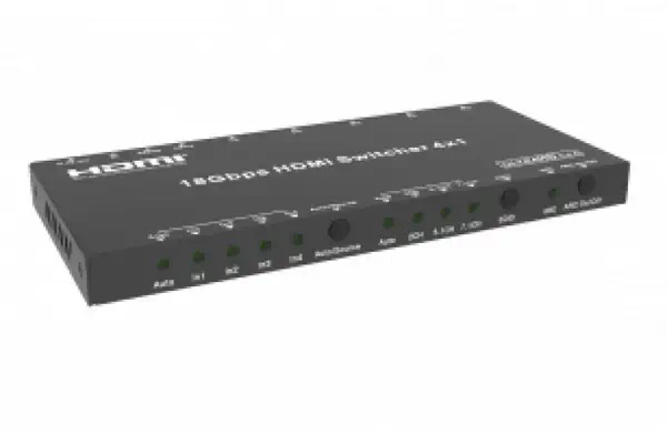 Altimium SW4AH2-4KV2 commutateur vidéo HDMI - Accessoire Affichage - visuel 3
