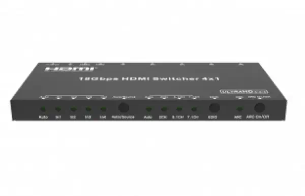 Altimium SW4AH2-4KV2 commutateur vidéo HDMI - Accessoire Affichage - visuel 2