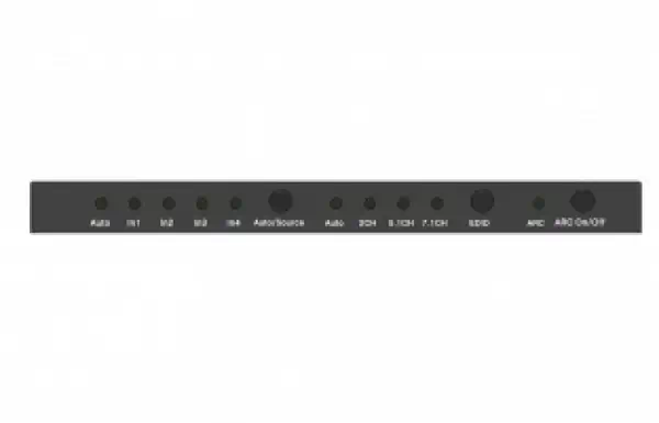 Altimium SW4AH2-4KV2 commutateur vidéo HDMI - Accessoire Affichage - visuel 5