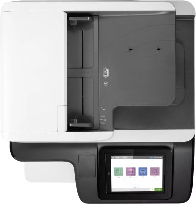 Vente HP Color LaserJet Enterprise Flow MFP M776z HP au meilleur prix - visuel 4