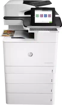 Livraison gratuite Imprimante multifonction HP Color LaserJet Enterprise Flow M776z