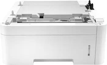 Avantages Bac à papier HP 7YG00A Laser 550 feuilles