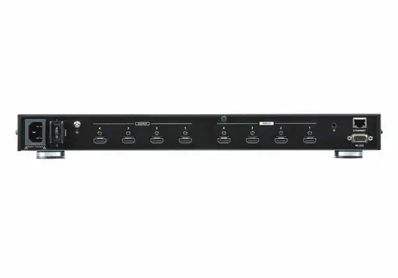 ATEN Commutateur matriciel HDMI True 4K 4 x 4 - Accessoire Affichage - visuel 2