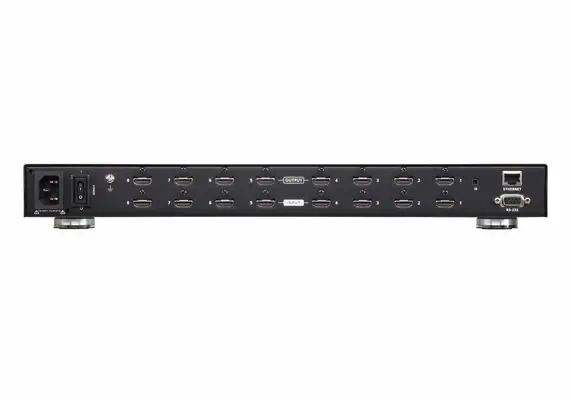 ATEN Commutateur matriciel HDMI True 4K 8 x 8 - Accessoire Affichage - visuel 2