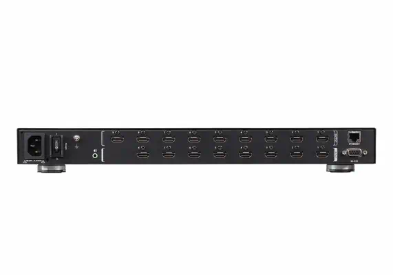 ATEN Commutateur matriciel HDMI 4K 8 x 9 avec ajusteur - Accessoire Affichage - visuel 2