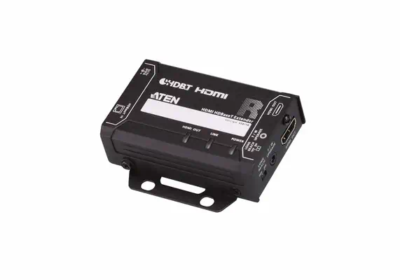 Système d'extension HDBaseT HDMI (4K à 100 m) (HDBaseT Classe A) - ATEN - Accessoire Affichage - visuel 2