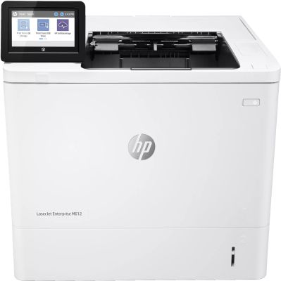 Vente HP LaserJet Enterprise M612dn Mono A4 71 ppm HP au meilleur prix - visuel 6
