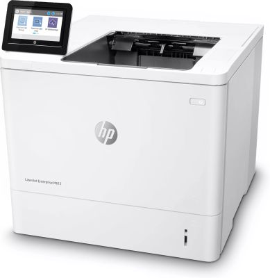 Vente HP LaserJet Enterprise M612dn Mono A4 71 ppm HP au meilleur prix - visuel 2