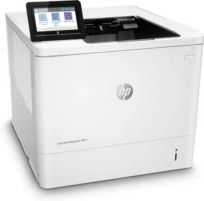 HP LaserJet Enterprise M611dn HP - visuel 1 - hello RSE - Conçue pour économiser