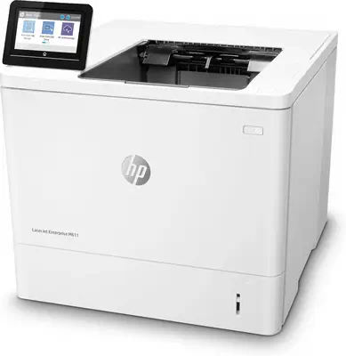 HP LaserJet Enterprise M611dn HP - visuel 1 - hello RSE - Conçue pour être productive