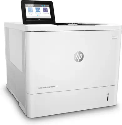 HP LaserJet Enterprise M611dn - Imprimante Laser - visuel 6