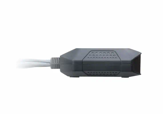 Commutateur KVM câble DisplayPort USB 2 ports avec sélecteur de port distant - ATEN - Accessoire Réseau - visuel 5