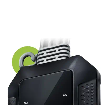 Commutateur KVM câble HDMI 4K USB 2 ports avec sélecteur de port distant - ATEN - Accessoire Réseau - visuel 7