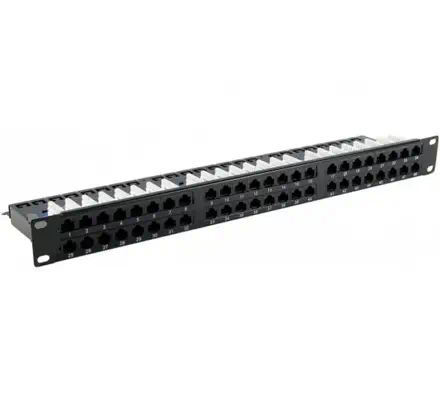 Hypertec 257251-HY baie de branchements 1U - Rack et Armoire - visuel 1