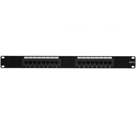 Hypertec 257260-HY baie de branchements 1U - Rack et Armoire - visuel 1
