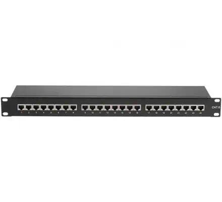 Hypertec 257280-HY baie de branchements 1U - Rack et Armoire - visuel 1