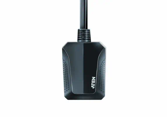 Adaptateur chariot de sécurité console KVM USB pour ordinateur portable - ATEN - Accessoire Réseau - visuel 2