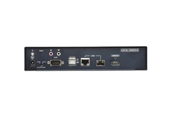 ATEN Émetteur KVM un affichage HDMI 4K sur IP - Accessoire Réseau - visuel 2