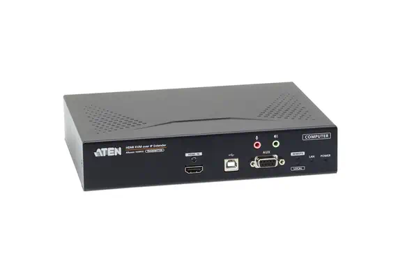 ATEN Émetteur KVM un affichage HDMI 4K sur IP - Accessoire Réseau - visuel 4