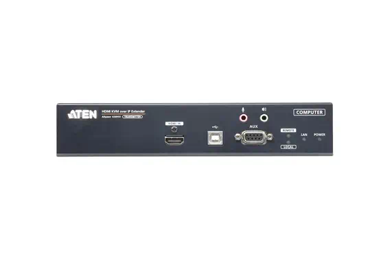 ATEN Émetteur KVM un affichage HDMI 4K sur IP - Accessoire Réseau - visuel 3