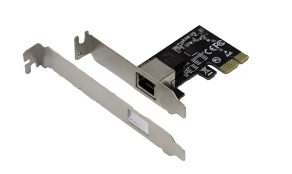 Dexlan DEX-310555 carte réseau Interne Ethernet 2500 Mbit/s - Carte Réseau - visuel 1