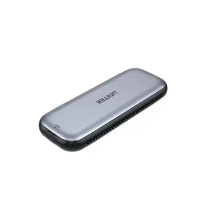 UNITEK uHUB H6 USB Type-C 10000 Mbit/s Gris - Station d'accueil pour portable - visuel 2