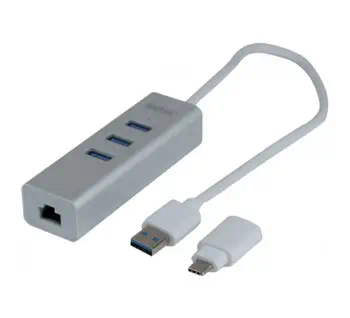 Accessoire Réseau Hyper USB 3.2 Gen 1 (3.1 Gen 1) Type-C avis