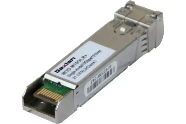 Dexlan 311825 module émetteur-récepteur de réseau Fibre optique 10312,5 Mbit/s SFP+ 1310 nm - Accessoire Réseau - visuel 2