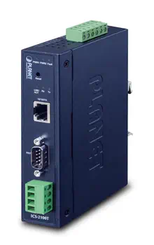 Avis PLANET IP30 Industrial 1-Port serveur série