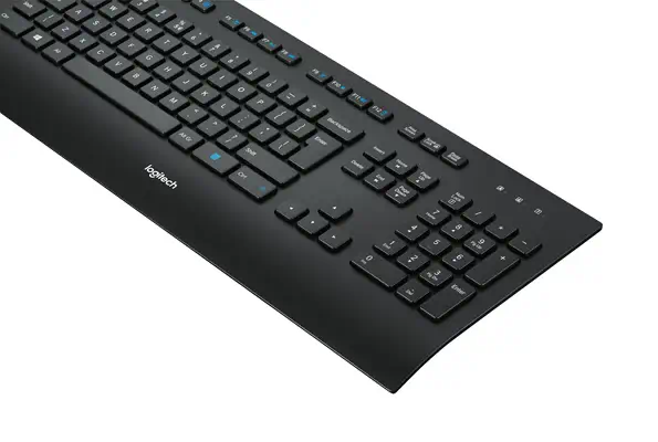 K280E Pro f/ Business - Logitech - Clavier - visuel 4