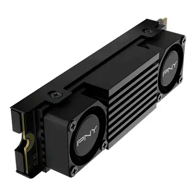 PNY CS3150 1 To M.2 PCI Express 5.0 NVMe 3D NAND - Disque dur SSD - visuel 4