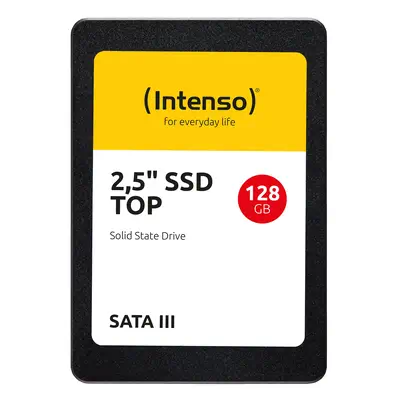 Intenso Top 128 Go 2.5" Série ATA III 3D NAND - Disque dur SSD - visuel 3