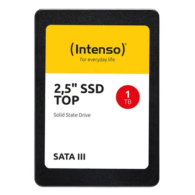 Intenso Top 1 To 2.5" Série ATA III 3D NAND - Disque dur SSD - visuel 3