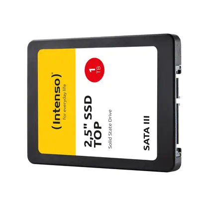 Intenso Top 1 To 2.5" Série ATA III 3D NAND - Disque dur SSD - visuel 4