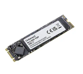 Avantages Intenso Top 256 Go M.2 Série ATA III 3D NAND