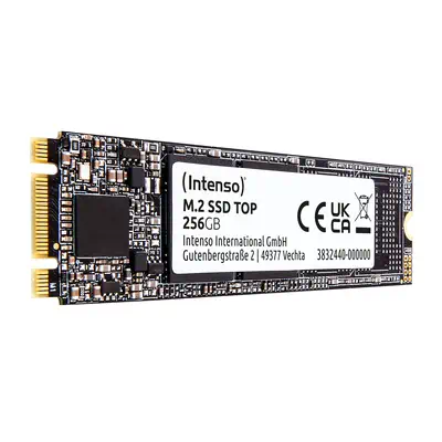 Intenso Top 256 Go M.2 Série ATA III 3D NAND - Disque dur SSD - visuel 4