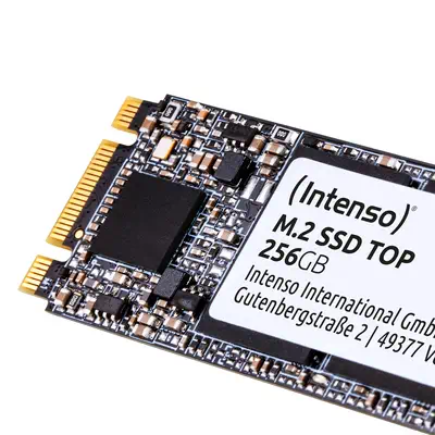 Intenso Top 256 Go M.2 Série ATA III 3D NAND - Disque dur SSD - visuel 5