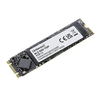 Intenso Top 512 Go M.2 Série ATA III 3D NAND achat