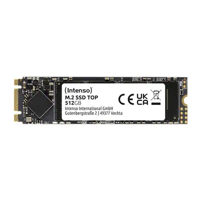 Intenso Top 512 Go M.2 Série ATA III 3D NAND - Disque dur SSD - visuel 2