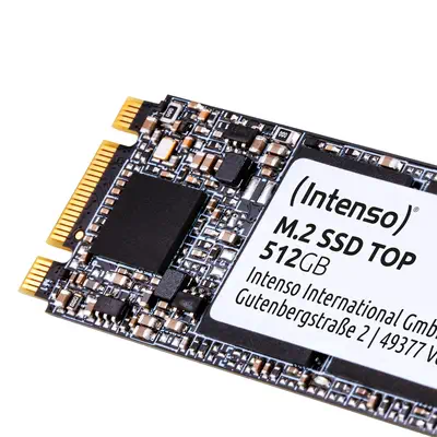 Intenso Top 512 Go M.2 Série ATA III 3D NAND - Disque dur SSD - visuel 5