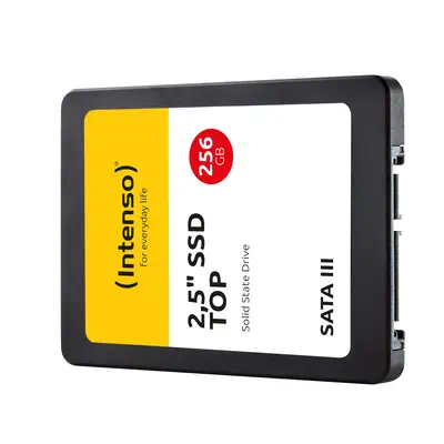 Intenso Top 256 Go 2.5" Série ATA III 3D NAND - Disque dur SSD - visuel 2
