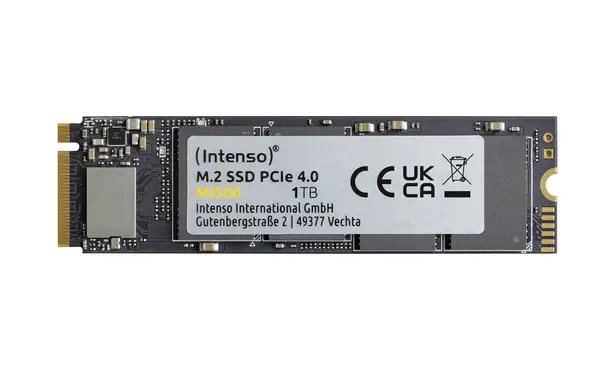 Intenso MI500 1 To M.2 PCI Express 4.0 NVMe - Disque dur SSD - visuel 6