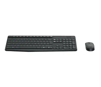 Pack Clavier, souris Logitech 920-007931 livraison rapide