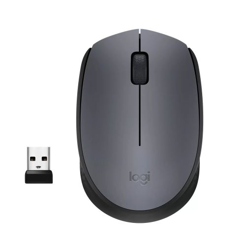 Achat LOGITECH M170 Mouse wireless 2.4 GHz USB wireless et autres produits de la marque Logitech
